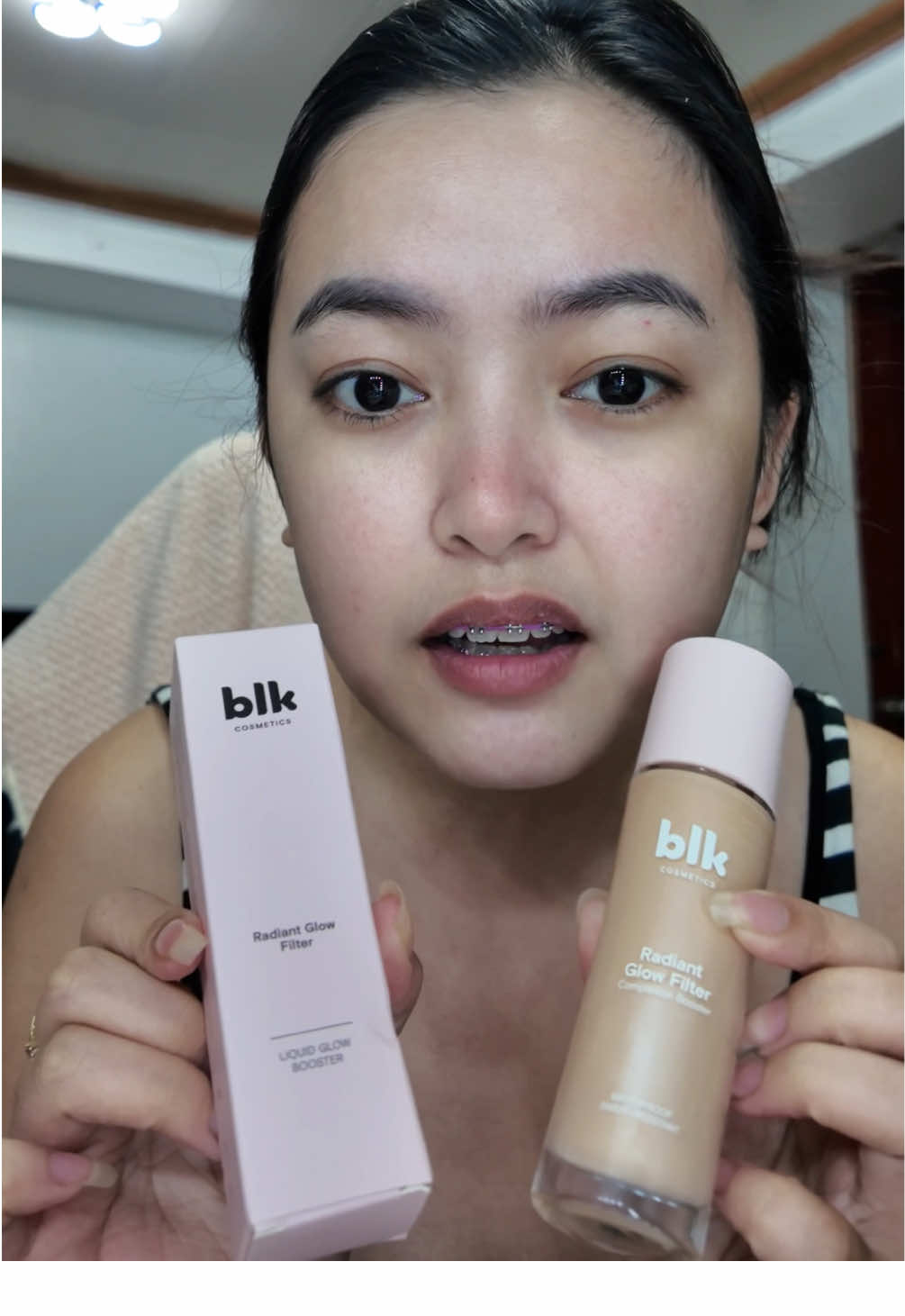 grabeg sale!! @blk cosmetics #blk #blkradiantglowfilter 