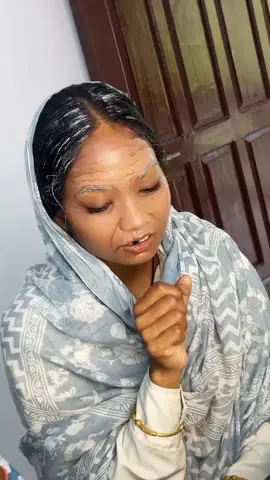 Old makeup 😆😆 #makeupartist 💄 💅#tiktok_virl💗 #fypシ #dhangadhimuser🇳🇵 
