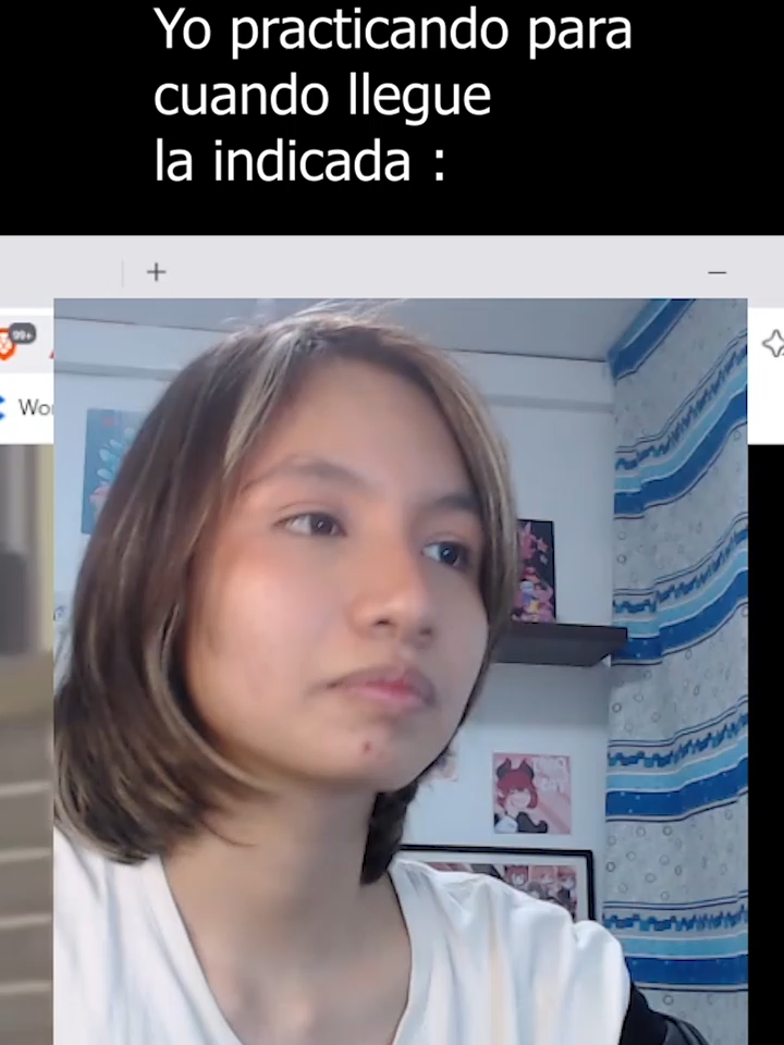 Algun dia llegara la indicada #papitas #papitasvt #streamer#humor#laindicada#peru🇵🇪 #kickperu #romeosantos
