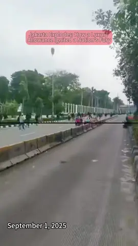 The demonstrations in Jakarta represent one of the larger public assemblies in the region in recent times. #SoutheastAsia #Protest #CivicAction #WorldNews