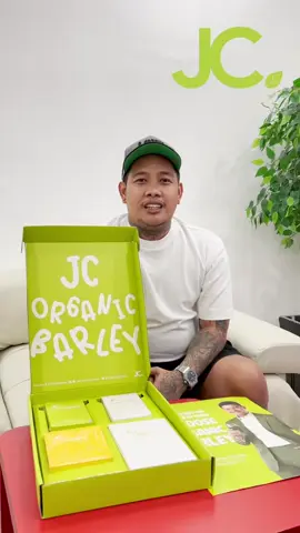 If you think there’s no relief from uric acid, acid reflux and gout, think again. Papa Star once doubted JC Organic Barley Juice, but now he’s proof of how it can transform your health. Get yours today at shop.jcpremiere.com. For more details, visit www.jcpremiere.com Follow and like:  FB: https://www.facebook.com/share/16cxK8iUt7/?mibextid=wwXIfr IG: https://www.instagram.com/jcorganicbarleynz... Tiktok: https://www.tiktok.com/@jcorganicbarleynz... #NewZealandBarley  #JCOrganicBarley #IChooseJC