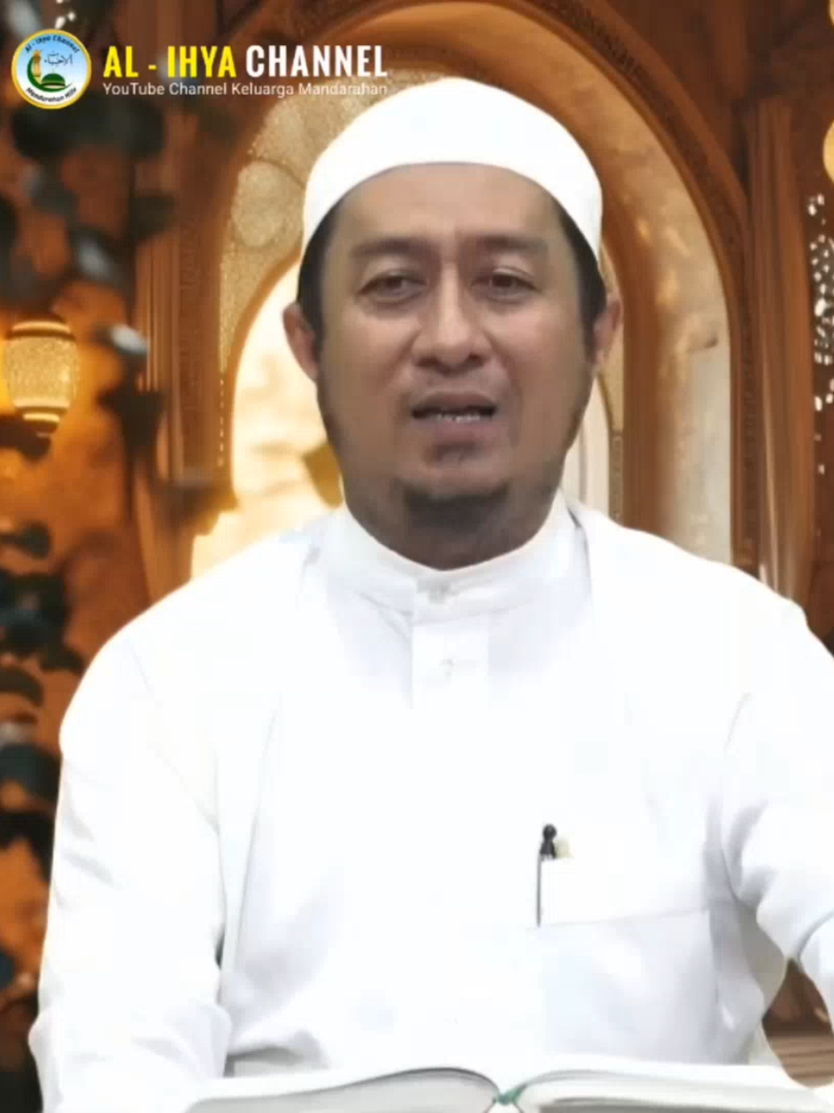 Pengajian Rutin Setiap Malam Selasa Ba'da Sholat Maghrib Bersama Guru H. Muhammad Hidayatullah Dari Banjarmasin Kitab : Sairussalikin Juz 1 Tempat : Langgar AL - IHYA Mandarahan Hilir Alamat : Jl.Pahlawan Mandarahan RT O1 RW O1 Kelurahan Rantau Kanan Kecamatan Tapin Utara Kab.Tapin Kalimantan Selatan #pengajianrutin #majelisilmu #majelistalim #pecintamajelis #kotarantau 