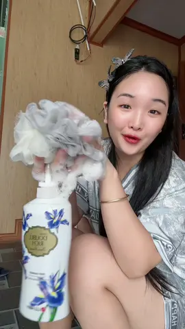 Nhà e toàn dùng loại này shop này e mua chỉnh hãng rẻ mà dùng yên tâm ạ#thanhngocreview #suatamdoublerich #xuhuong 