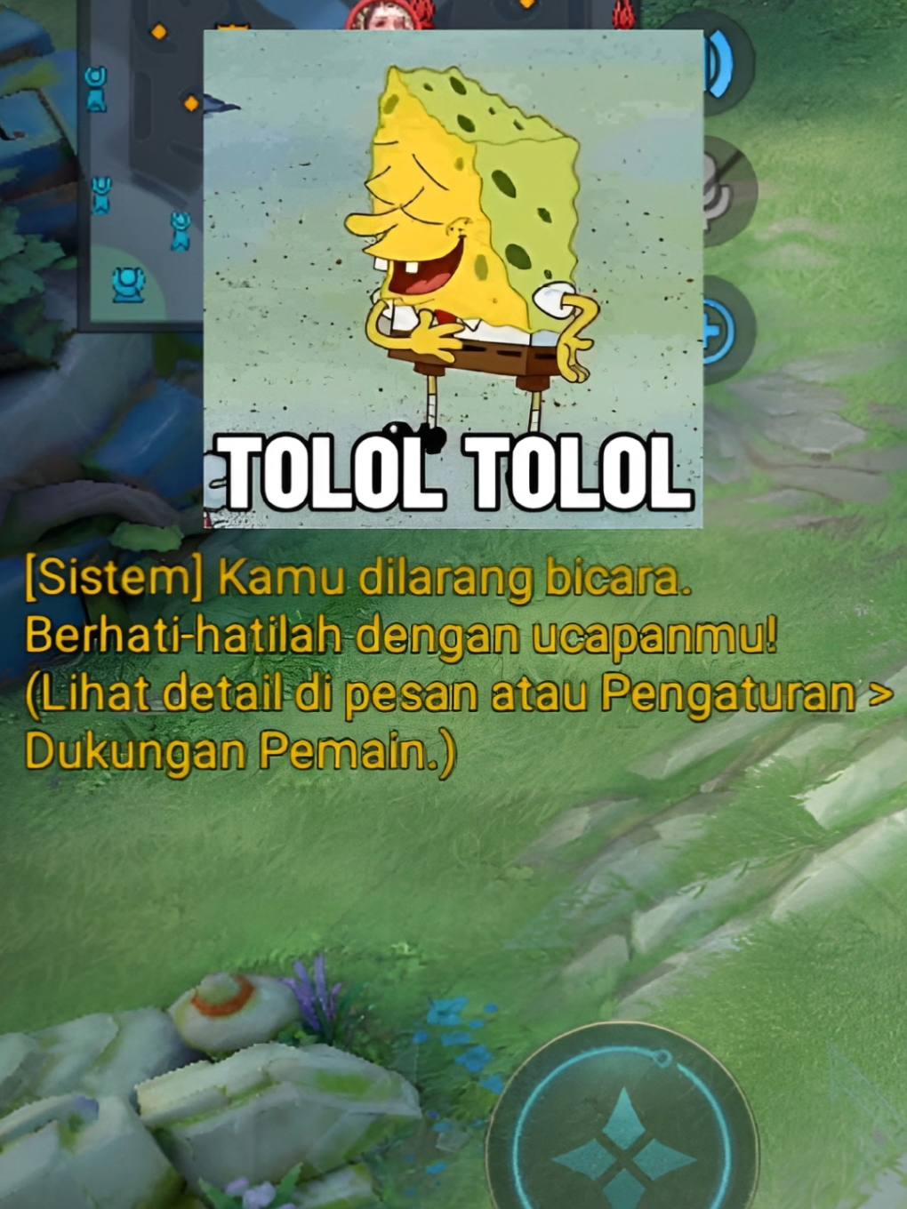 tencent pun tau aku soft spoken di peak🗿 #hok #honorofkings #hokindonesia #honorofkingsglobal #honorofkingsindonesia 