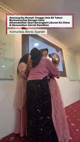 Ibu Rumah Tangga Usia 56 Tahun Aja Bisa Loh🤑😇 INFO BISNIS NYA HUBUNGIN WA DI BIO PROFIL‼️ #coachsafar #bisnisiburumahtangga #bisnisemakemak #ptbestcorporation #bestcorporation   