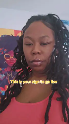 Now is the time to go live! Click the Go Live link below and share with someone who may need motivation to do the same.#LIVEIncentiveProgram #MyLIVEJourney #PaidPartnership 