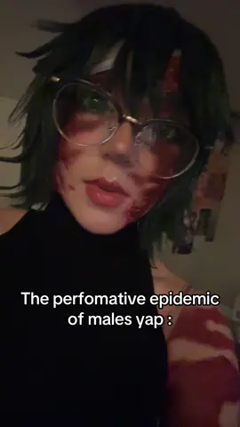 im so chopped here the scar is coming off but guys. Guys. i think he has me blockrd on evryrhting so im clear to post this but yk 😹😹😹 i need to be shut #fyp #perfomativemen #matchabobavalorant #cosplay #xyzbca 