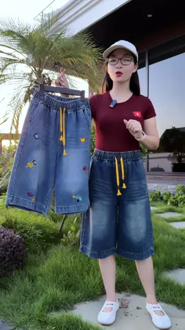 Quần jean ngố ống suông#lanlan93 #quanjeanngo #viralvideo #tiktok 