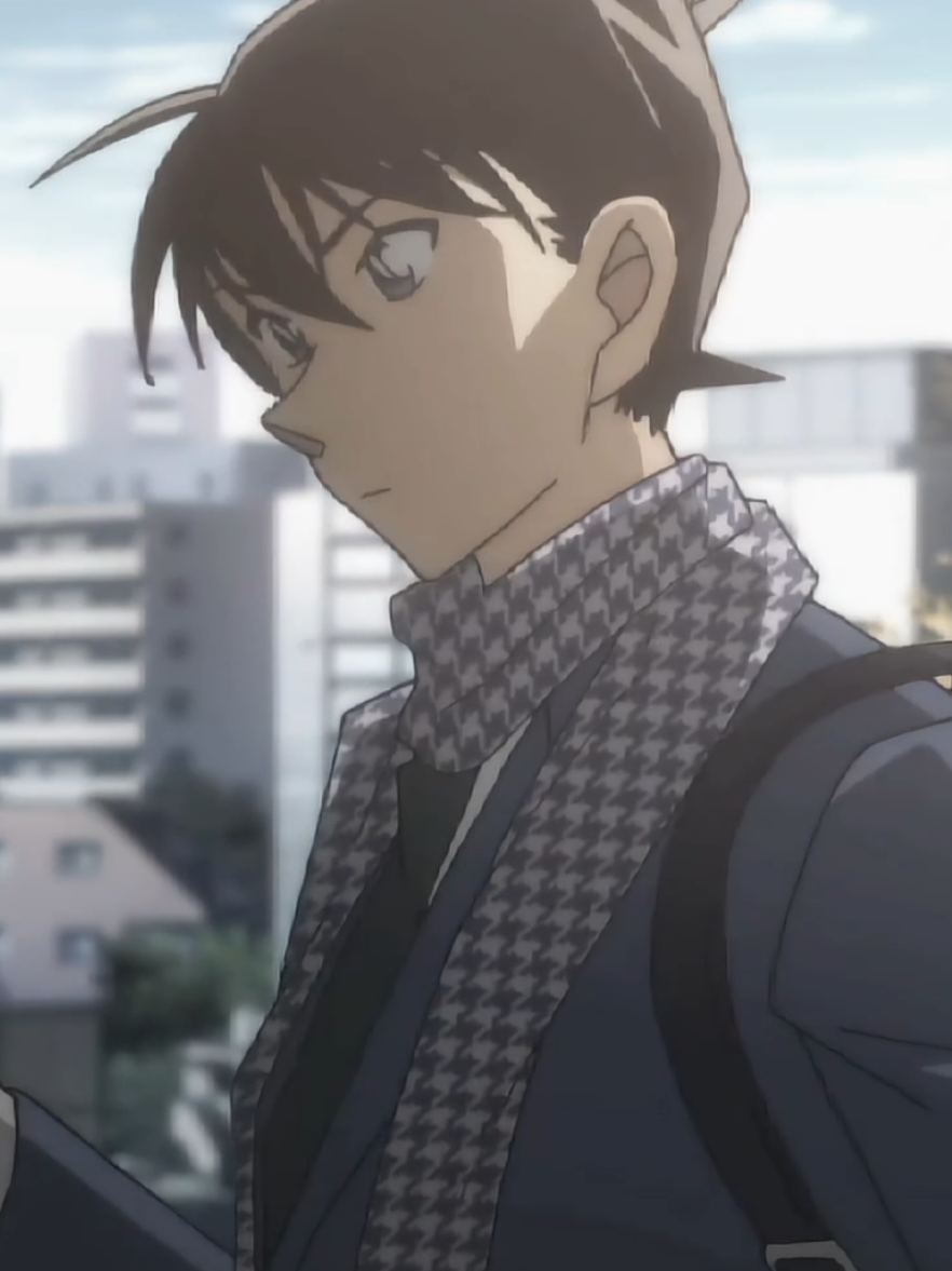#SHINICHI & #RAN || oh to have a relationship like theirs 🫂  #detco #detectiveconan #コナン 