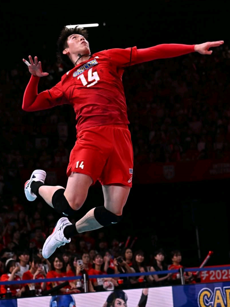 I want this man! #石川祐希 #バレーボール #yukiishikawa #龍神nippon #バレーボール 