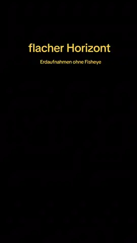 #flatearth #flacheerde #horizont #fisheyelens #globus 