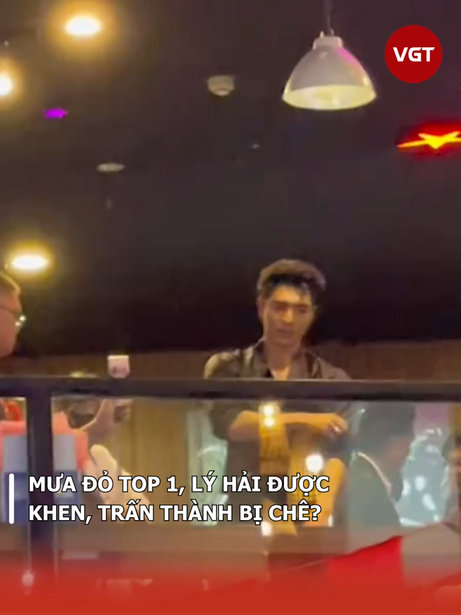 Mưa Đỏ top 1, Lý Hải được khen, Trấn Thành bị chê?#tranthanh#lyhai#muado#hautruongphim#showbizviet#saodrama#vgttv#vietgiaitri