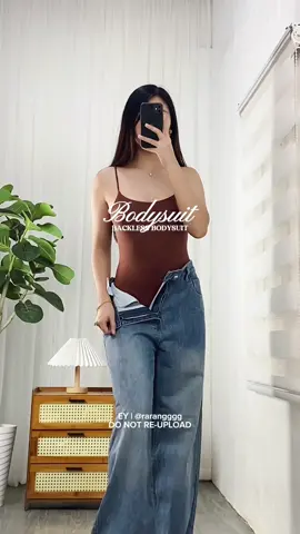 this backless bodysuit 🍂✨ #bodysuit #bodysuitoutfit #backlessbodysuit #bodysuitshapewear #bodysuitstyle 