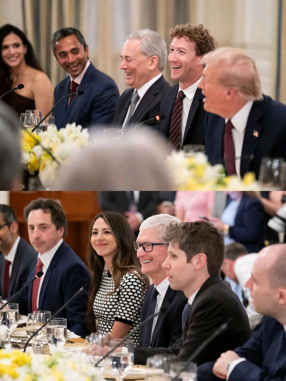 Kira Kira lagi bahas agenda apa yaa?? #gabrielrey #cryptowave #triv #trump #elite 