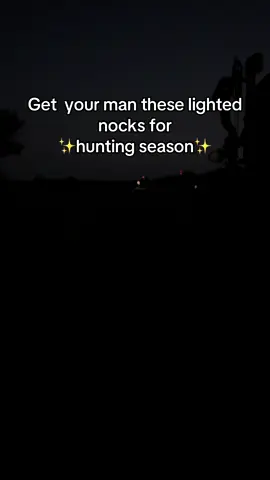 Saved us many lost arrows. #boyfriend #bowhunting #hunting #huntingtiktok #lightednocks 