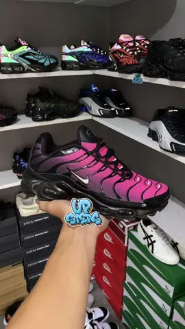 redyy tn sunset pink🤩 #fyp#nike#tn#sunset 