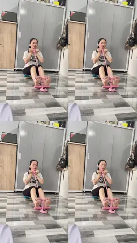 Tập bất kì nơi đâu , mưa hay nắng cũng có thể tập nhen mọi ngườib, em trụ này quá tiện lợi luôn ý #trutapbung #justfit #theducthethao #eothon 