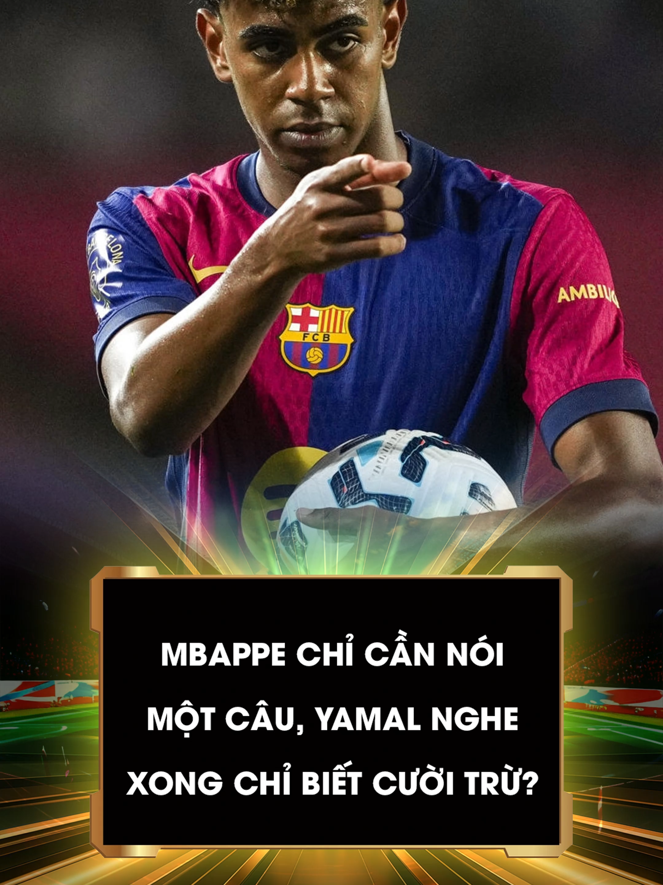 Không cay đâu =)))) #bongda #thethao #manutd #ronaldo #viral #messi #realmadrid #vinicius