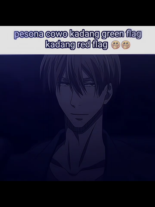 jadi junta green flag atau red flag? penjelasannya ada dibawah👇🏻. •👉🏻: Azumaya Junta adalah salah satu karakter utama dari anime Dakaretai Otoko 1-i ni Odosarete Imasu. (Dakaichi). Sedikit tentang sifatnya: Dia punya kepribadian yang hangat, perhatian, dan tulus. Walau di awal terlihat agak posesif dan intens terhadap Takato Saijou, sebenarnya dia sangat serius dengan perasaannya. Lebih condong ke green flag, karena dia menunjukkan kesetiaan, kasih sayang, dan konsistensi. Tapi ada sedikit sisi red flag di awal karena sikapnya yang terlalu langsung/menekan, meski kemudian berkembang jadi lebih lembut dan pengertian. Jadi bisa dibilang dominan green flag dengan sedikit red flag di awal hubungan. •cr:@Riyo ft 𝙂𝙂  #anime #dakaichi #junta #animebl #animeboy 
