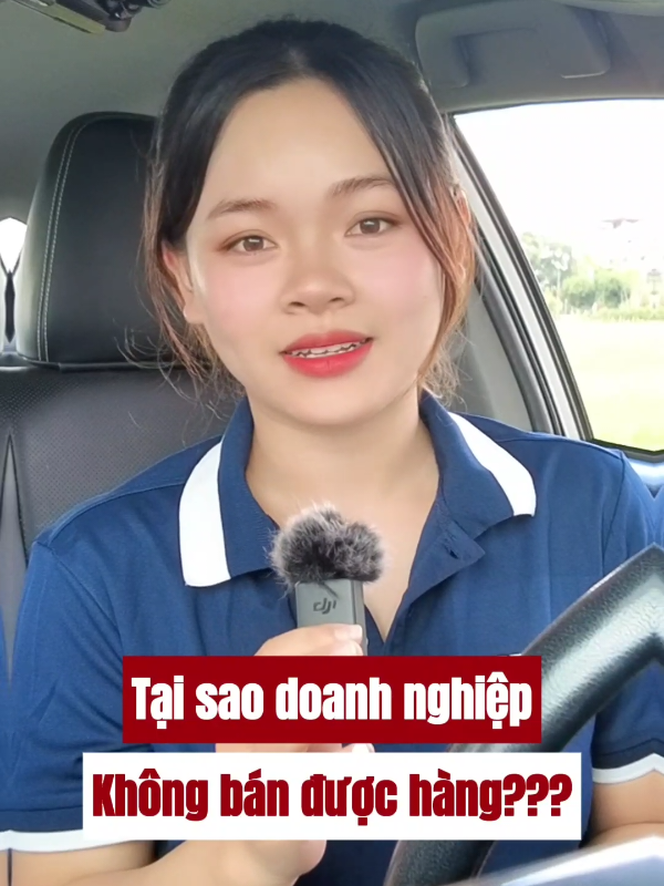 Tại sao doanh nghiệp không bán được hàng ? 🤔 Lý do thật sự là gì? #cenbookingkolkoc#xuhuong 