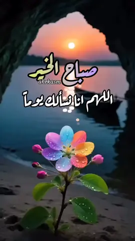 اللهم انا نسألك يوماً ننال فيه كل يسير و ينفرج فيه كل عسير و تقضي فيه الحوائج و تفتح فيه الابواب ،يا حي يا قيوم🌹🌿#صباحكم_سعاده #صباح_الخير #صباح_الورد #صباح_التفاؤل #صباح_الامل 