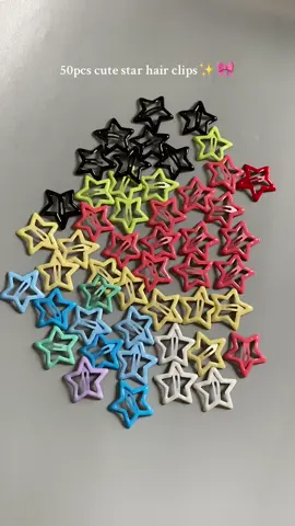 #hairclips #starhairclips 