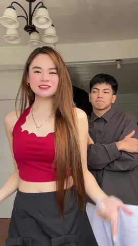 bawal sakin yan ha 🤨 @Angel Tiffanie Morales #runcav #runcavmanagement #gelcy 