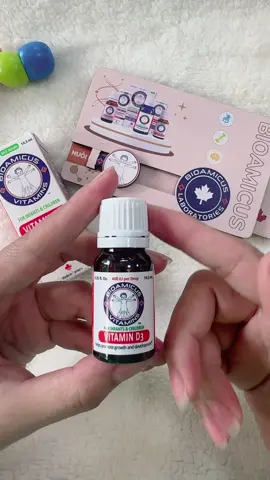Vitamin D3 Bioamicus 