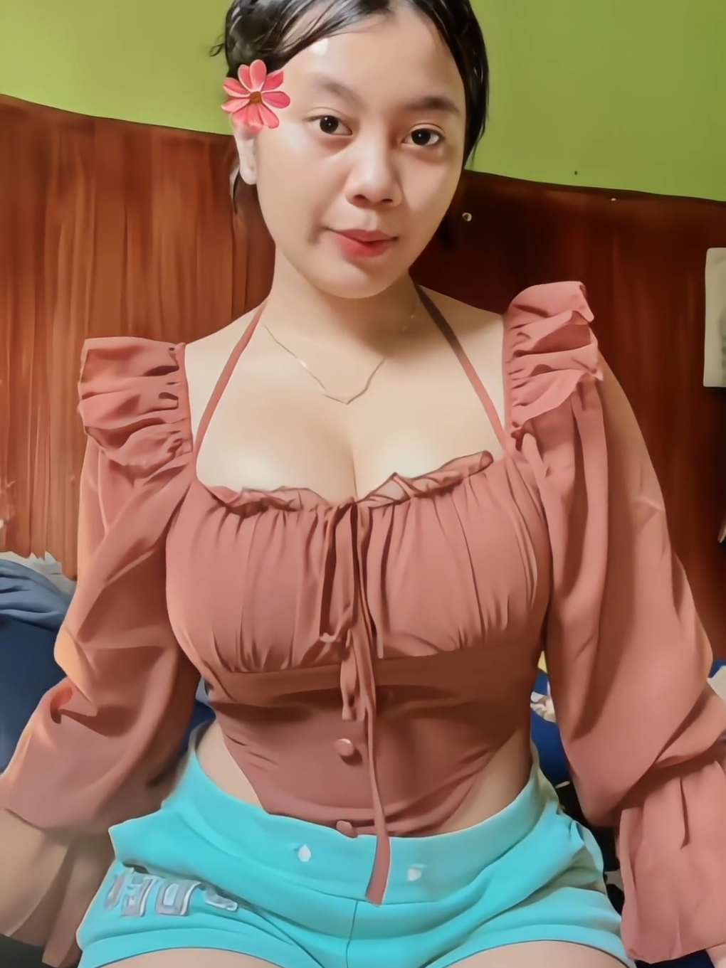 cewek pulen bahan crt🤤#randomgirlindo #tobrutbrutal #hyper #nobodyperfect #mariberdendang 