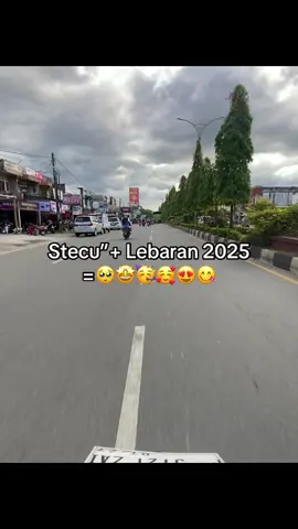 Comeback?#lebaran2025 #stecu #foryou #vibes 