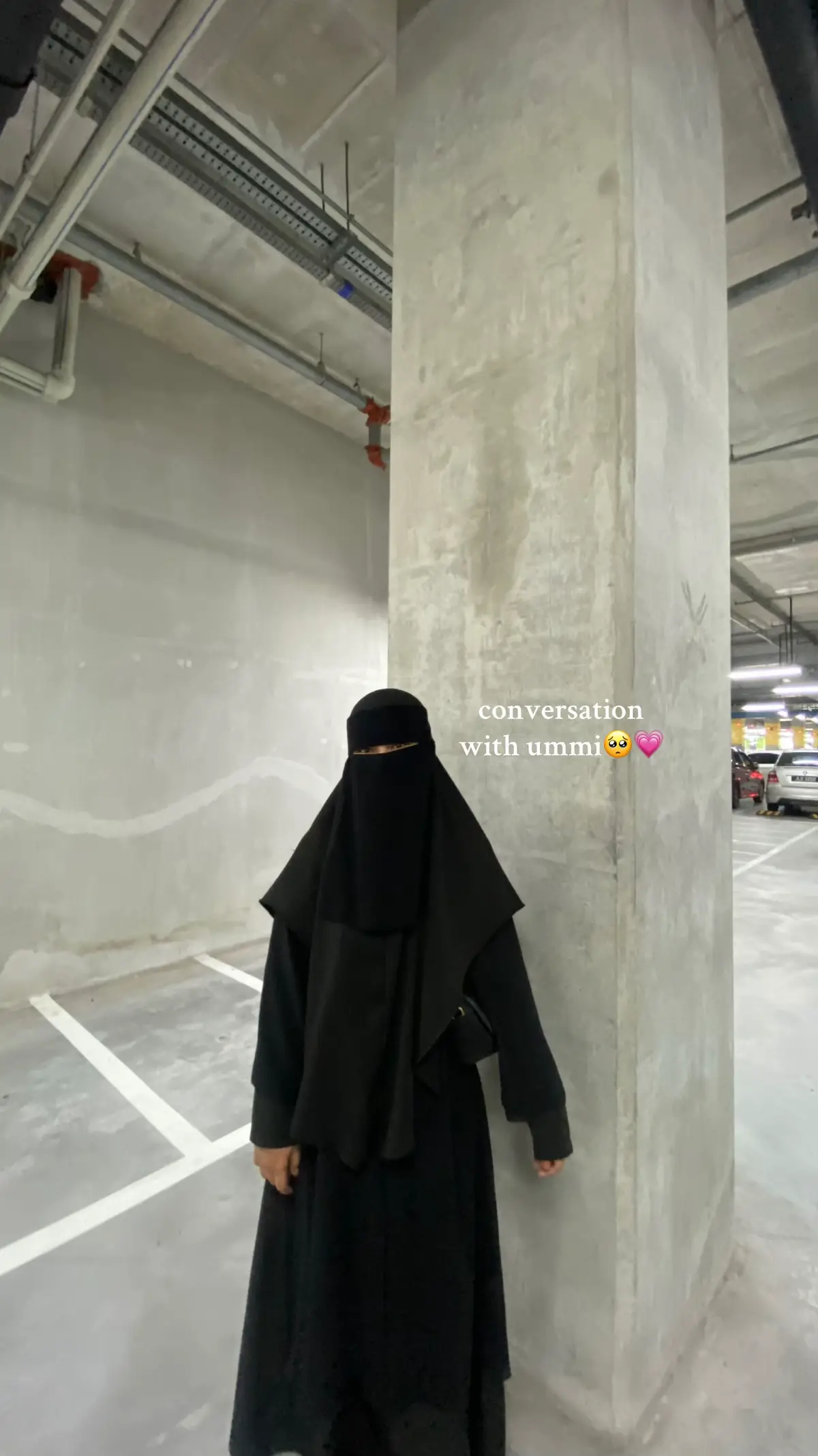 ummi saya garang sikit🫣💗 #foryoupage 