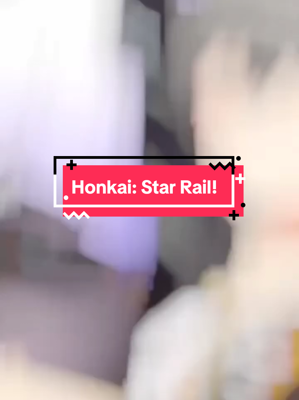 The Herta!💜 Source: HoYo Meme Posting (FB) Cre: Xialuo #Honkai #HSR #HonkaiStarRail