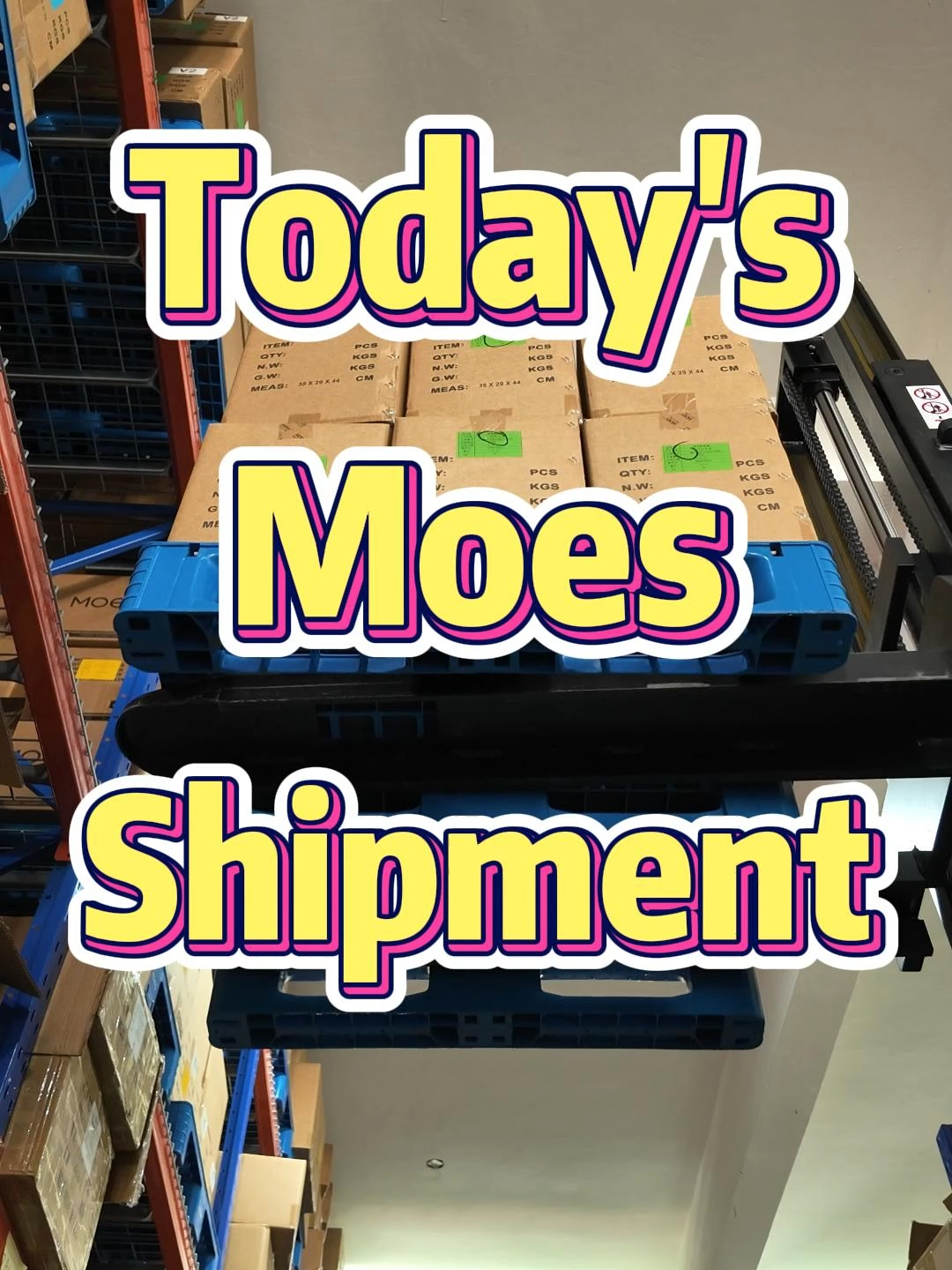 MOES Warehouse Orders Ready to Ship 🚚📦#MOES #SmartHome #SmartSwitch #SmartDevices #SmartLighting #HomeAutomation #Warehouse #FactoryDirect #BulkOrders #FastDelivery #GlobalTrade #B2B #OEM #ODM #SmartLiving#china #fypシ #fyp #tradebusinesstips
