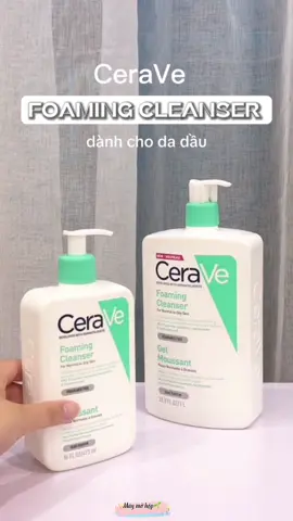Dùng ẻm nhỏ ròi thì múc lun em lớn đi nàooo #CRVVN #ceravepartner #ceravevietnam #hợptáccùngcerave #chamsocda   