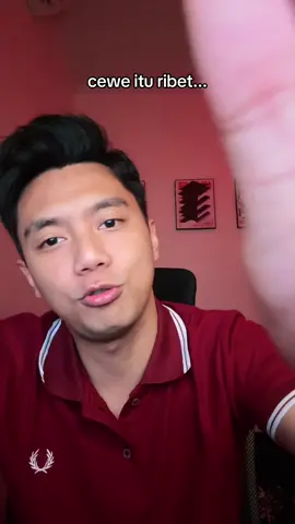 hehe coba kasih tau cowonya baik baik