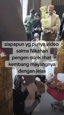 sampek beneran hal itu terjadi, gilak,, tak masuk logikanya banget!! kok bisa, bukankah ayahmu telah merangkaimu sehebat dan seindah itu sal,,, semua di korbanin,, plis klarifikasi kalo emng kita salah sal. #salmasalsabil #dimansyahlaitupa #salmaidol #pestapora #fyp 