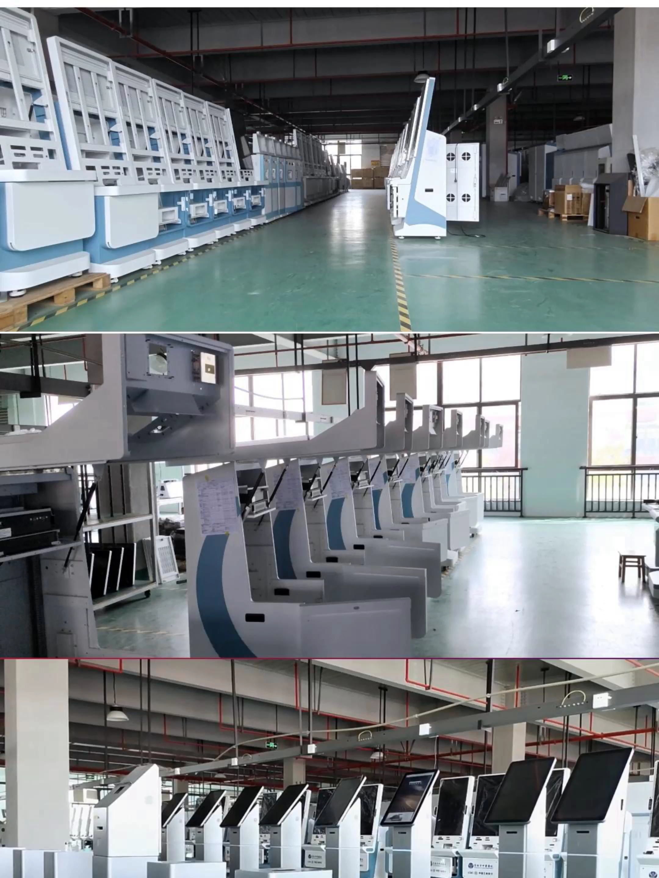 32'' self-service multi-function terminal, support#CashKiosk #Kiosks #Self-service #checkoutkiosk #PaymentKiosk #selforderingkiosk #paymentmachine #Kiosks มีแผลเป็น #factory #terminal