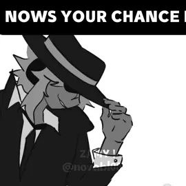 part 1 ? | #CHANCE Se me dio por hacer tremenda mr- no se revivi creo XD | #forsakenroblox #chance #animation #deltarune 