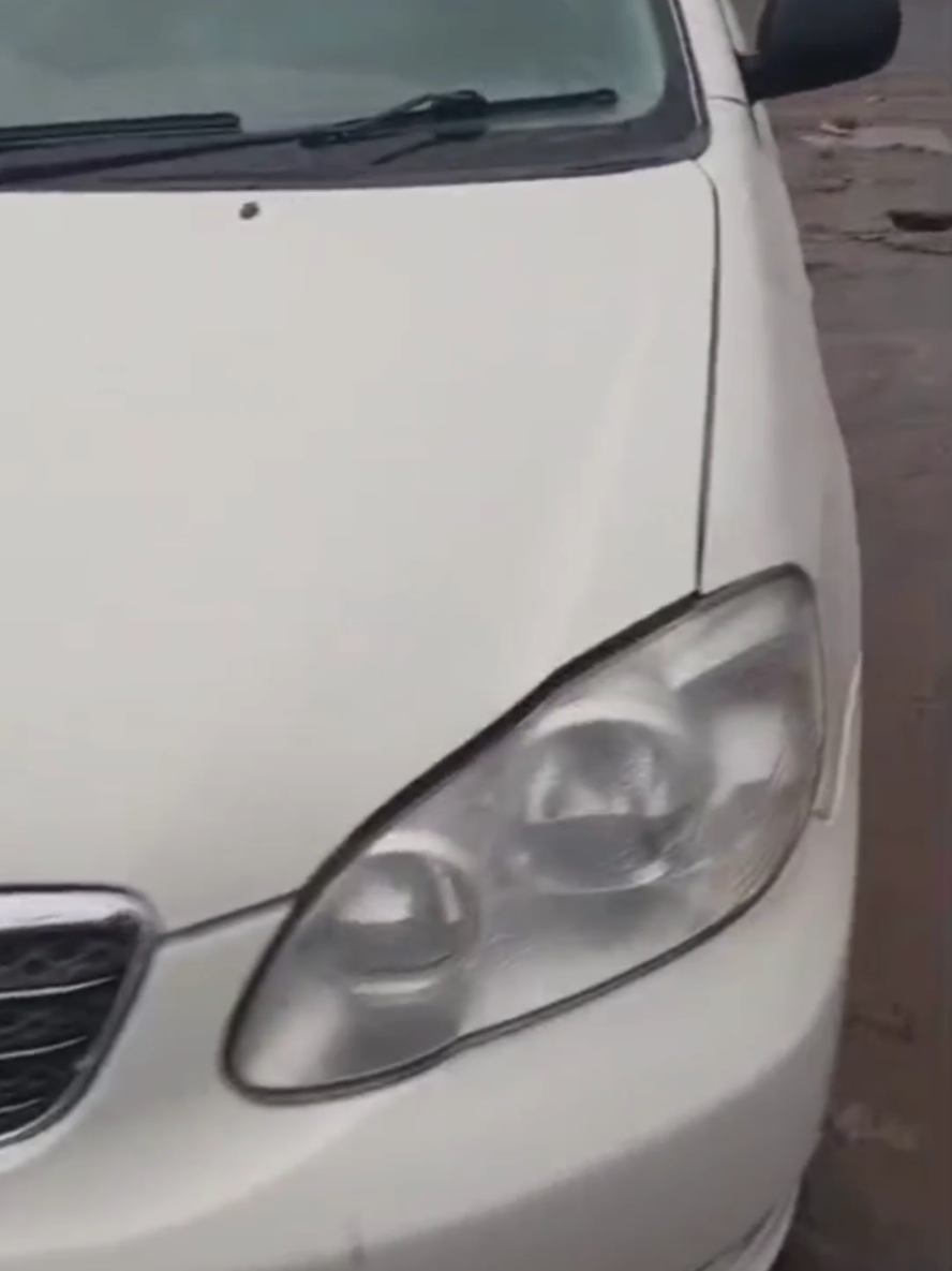 Toyota corolla xil model 2006 #viralreelschallenge #vairal #videoviral 