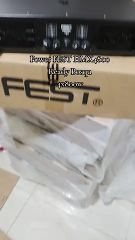 Power Fest HMX4800 #m8 #hmx4800 #fest 