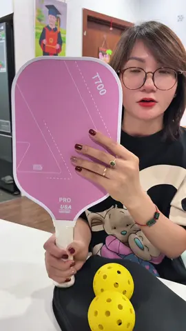 Vợt pickleball t700 #votpickleball #votpickleballchonguoimoichoi #xuhuong #trachanh89 