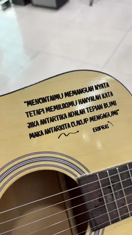 Kata kata hari ini #gitarsurabaya #gitarkarafuru 