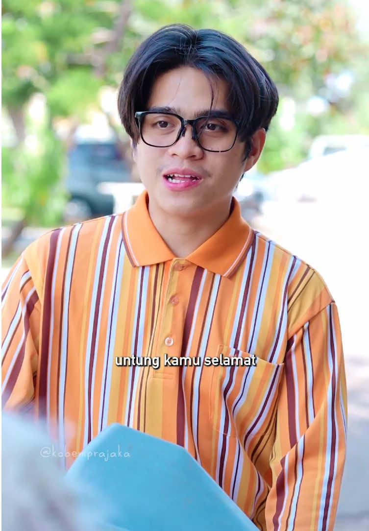 Ngomongnya blibet amat?! @Nonton Yukz @Suneeday Creative  #SerialTikTok #TikTokTainment #SuneedayCreative #KobemPrajaka #cinta 