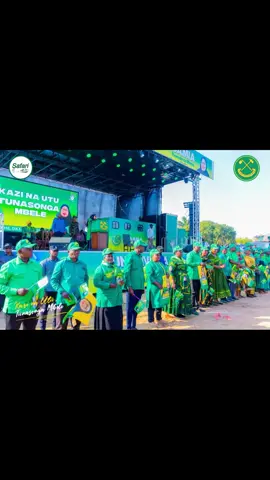 #kazinaututunasongambele #sisinitanzania #amanikwanza #dktssh 