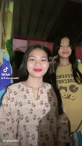 Anjai kak adik