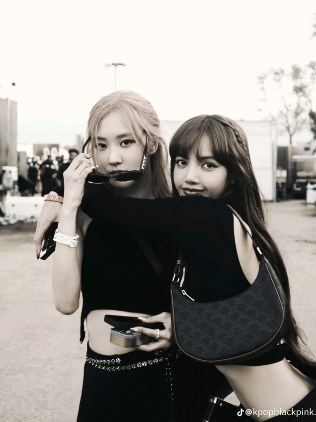 مبارکمون باشههه😝🎀 یدفعه ای ادیت زدم بد شد دیگه .  .  .  .  .  .  #chaelisa #فوریو_پاشم_بیام_جرت_بدم #فوریو #fyp #vmas 
