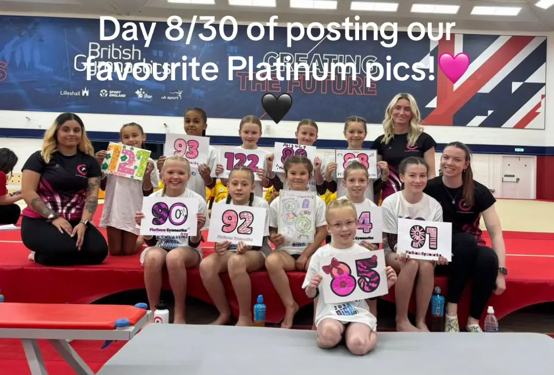 📸Post yours and tag us!📸#platinumgymnastics #gymnasticswalsall #fyp #september #favouritepics 