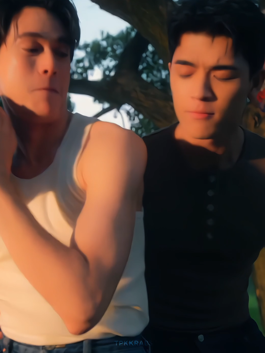 WOIII SALTING BANGETTT ARGHSHSHSH😭😭😭 #ที่เธอYoureMyWay #jossgawin #josswayar #gawincaskey #fyp 