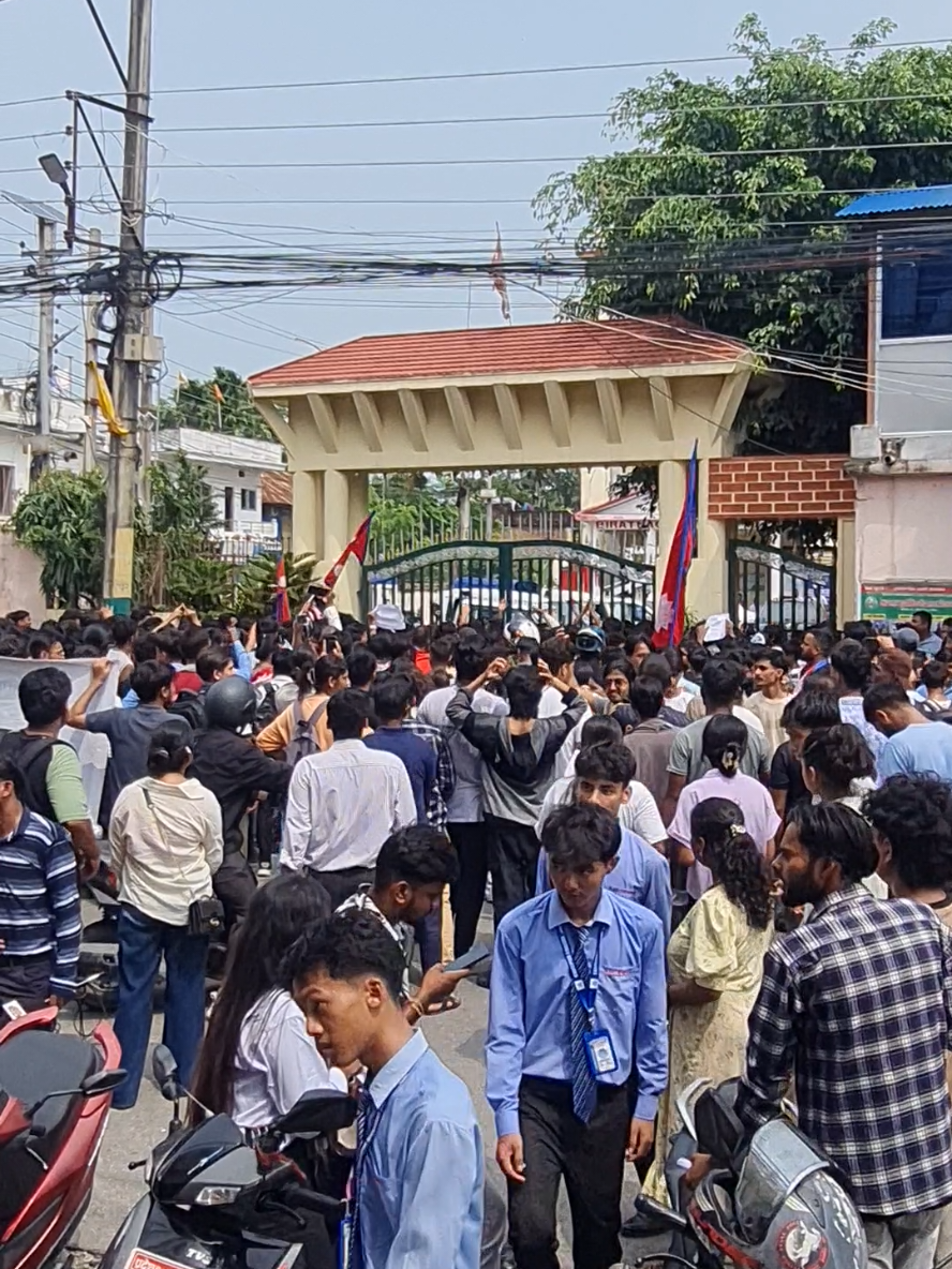 unity is our greatest strength and now it is  the time to prove it.#genzprotest #anticorruption #nepal🇳🇵 