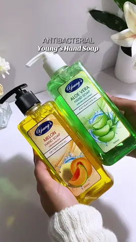 Clean hands, happy life! 🌸✨ #HandSoap #Antibacterial #HandWash #Homecare #Viral  